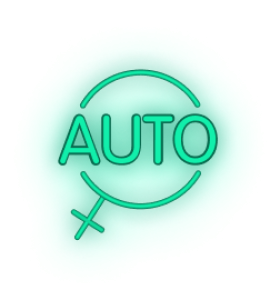Авто фемінізовані сорти